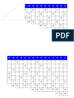 DIVISION Tables.à.DOIGTS