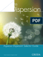 Aqeous Dispersant Product Guide 4pp 07 19 v3