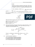 GATE 2018 Electronics and Communication Engineering (EC) Question Paper