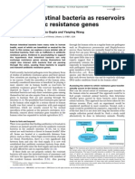 Salyers AA - 04 - Human Intestinal Bacteria As Reservoirs For Antibiotic Resistance Genes