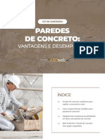 Paredes de Concreto