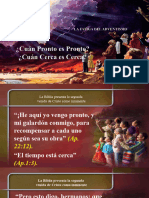 08 La Fatiga Del Adventismo. - 063122