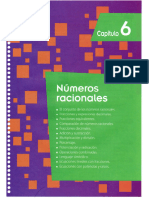 Números Racionales