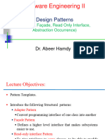 L3-2 FacadAdapterAbstractionReadonly