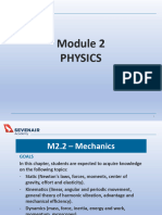 2.2 - Mechanics (EN)