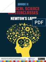 A4 Booklet Newtons Laws 2024 PDF