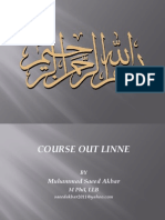 Islamic Studies C Outline