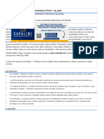 Atividade 1 - Formação Sociocultural e Ética I - 53-2024