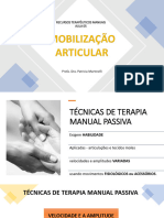 05 Mobilização Articular