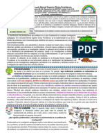 ABR - JUN - Décimo - Investigación - Planteamiento y Delimitación Del Problema