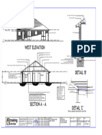 Elevation Details - W1