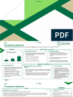 E Commerce Platforms PDF