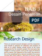 Bab 3 Desain Penelitian