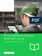 Schneider-Power Monitoring Solutions Metering Products - 29 Jun 2017