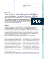 PD Vs HD in Europe - 2004