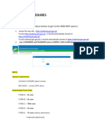 Web MSP Sample