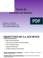 Controle de Gestion