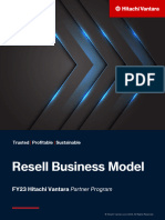 Partner Program Resell Business Model Guide