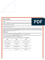 Chemical Bonds Notes SF