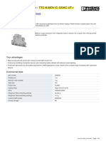 Phoenix - Contact 2906840 Datasheet