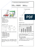 Faustino Simulado Idb-Matematica - Eudes