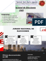 Jurado Nacional de Elecciones (JNE)