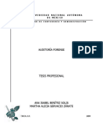 Contabilidad Forense (Tesis)