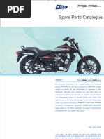 SPC Avenger 220 Cruise - Street BS IV (2019 11 13)