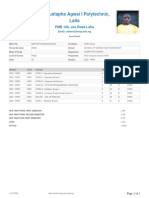 Student Result PDF - Null