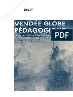 Vendee Globe Pedagogique 2020