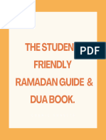 My Ramadan Guide