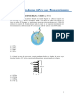 Eliminatoria Matemáticas 5CCB