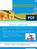 Introduction To Animation