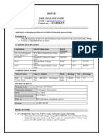 Anuja Updataed CV1