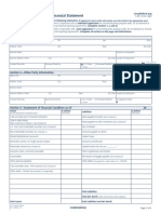 Navy Federal Bank Statement Template