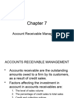 Fin242 Chapter 7 Ac Receivables MGT