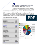 IIDFC Profile