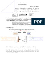 ELETROQUÍMICA