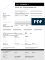 UBLWiz Application Form