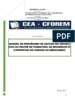 Manuel Gestion Dechets Labo Cforem-06.11.2021