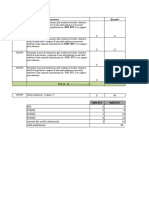 Etude Comparative Corrigé