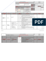 Risk Assessment - Workplace Temporary Electrical Supply