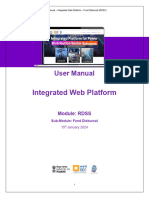 User Manual - Fund Disbursal