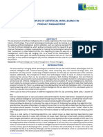 Artificial Intelligence in Product Management-2 PDF