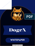 DogeX Whitepaper