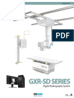 DRGEM GXR-SD Catalogue