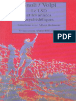 Le LSD Et Les Années Psychédeliques - Antonio Gnoli & Franco Volpi - Entretien Avec Albert Hofmann