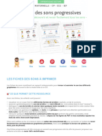 Apercu Fiches Cahier Des Sons