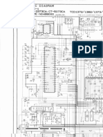 Samsung TXD1972 Chasis K1 TV Circuit Diagram