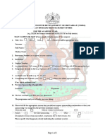 Reinstatement Form (New)